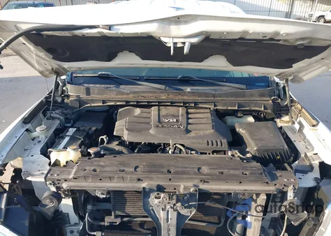 2018 Nissan Titan Sv z USA, uszkodzony, nr VIN 1N6AA1EK6JN545882